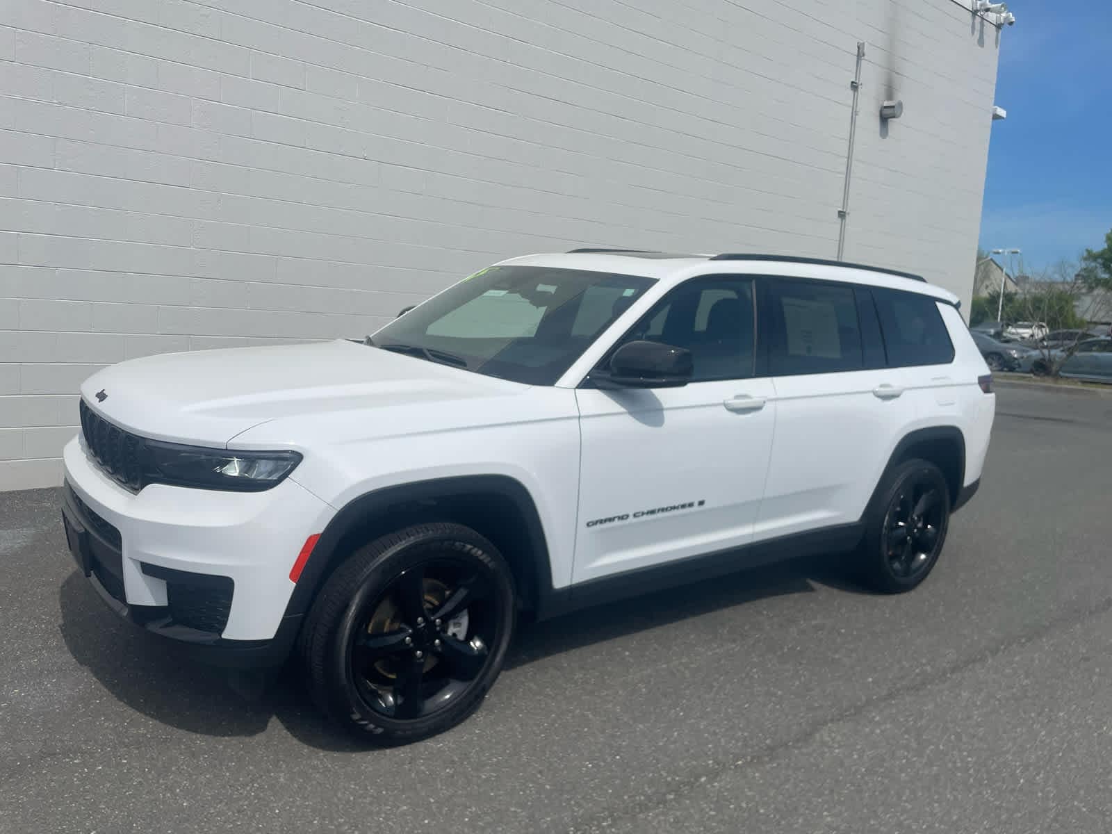 2023 Jeep Grand Cherokee L