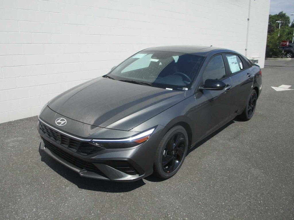 New 2026 Hyundai Elantra SEL Sport Plus Sedan