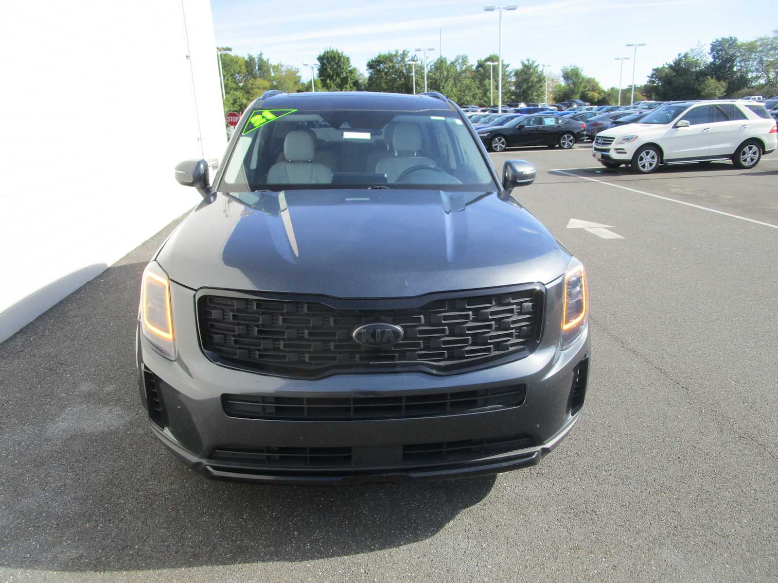 2021 Kia Telluride EX photo 2