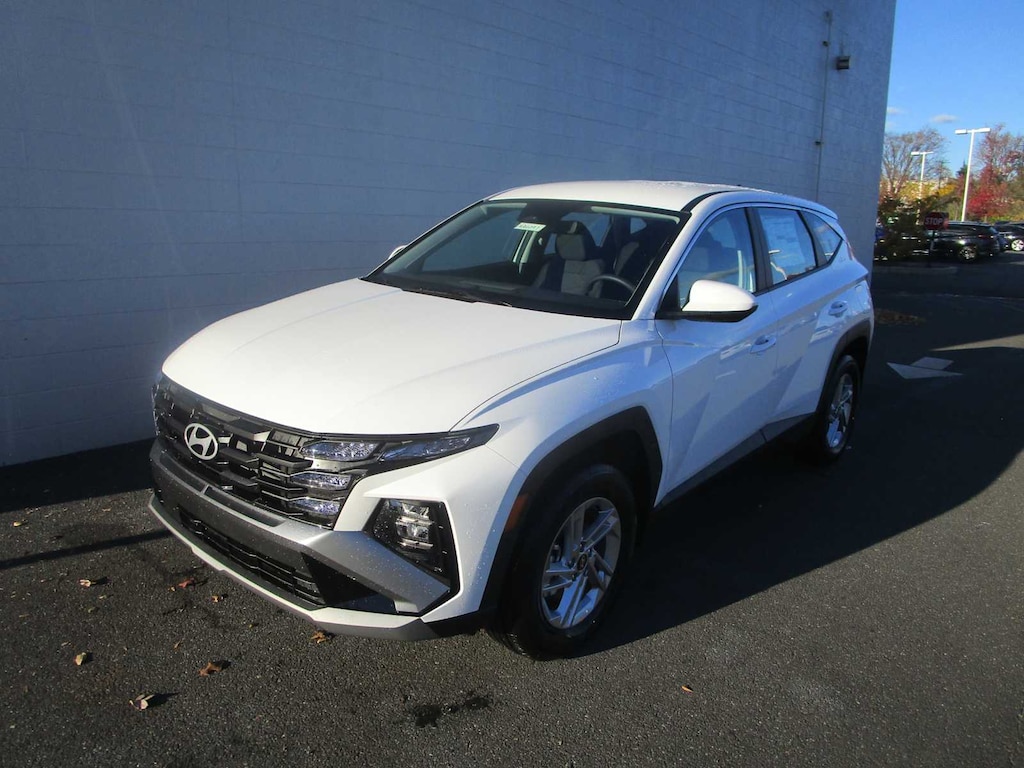 New 2026 Hyundai Tucson SE AWD SUV