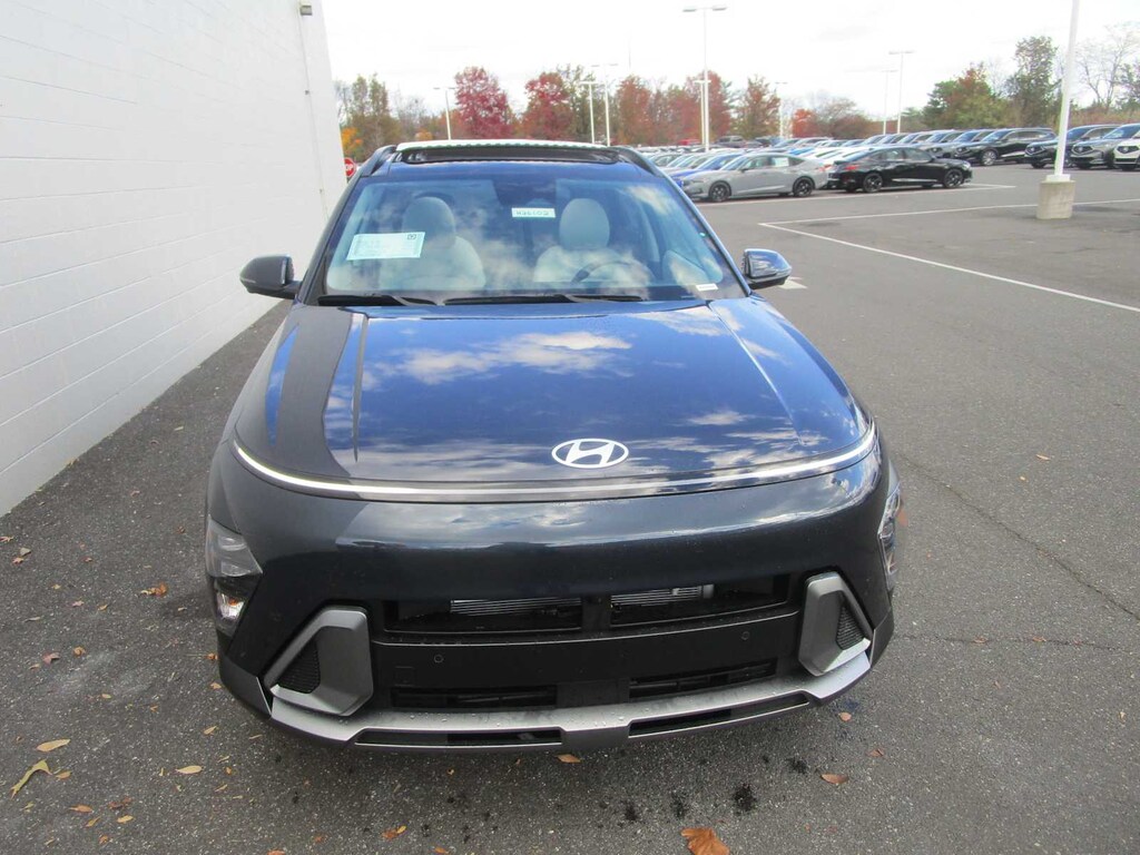 New 2026 Hyundai Kona Limited AWD SUV