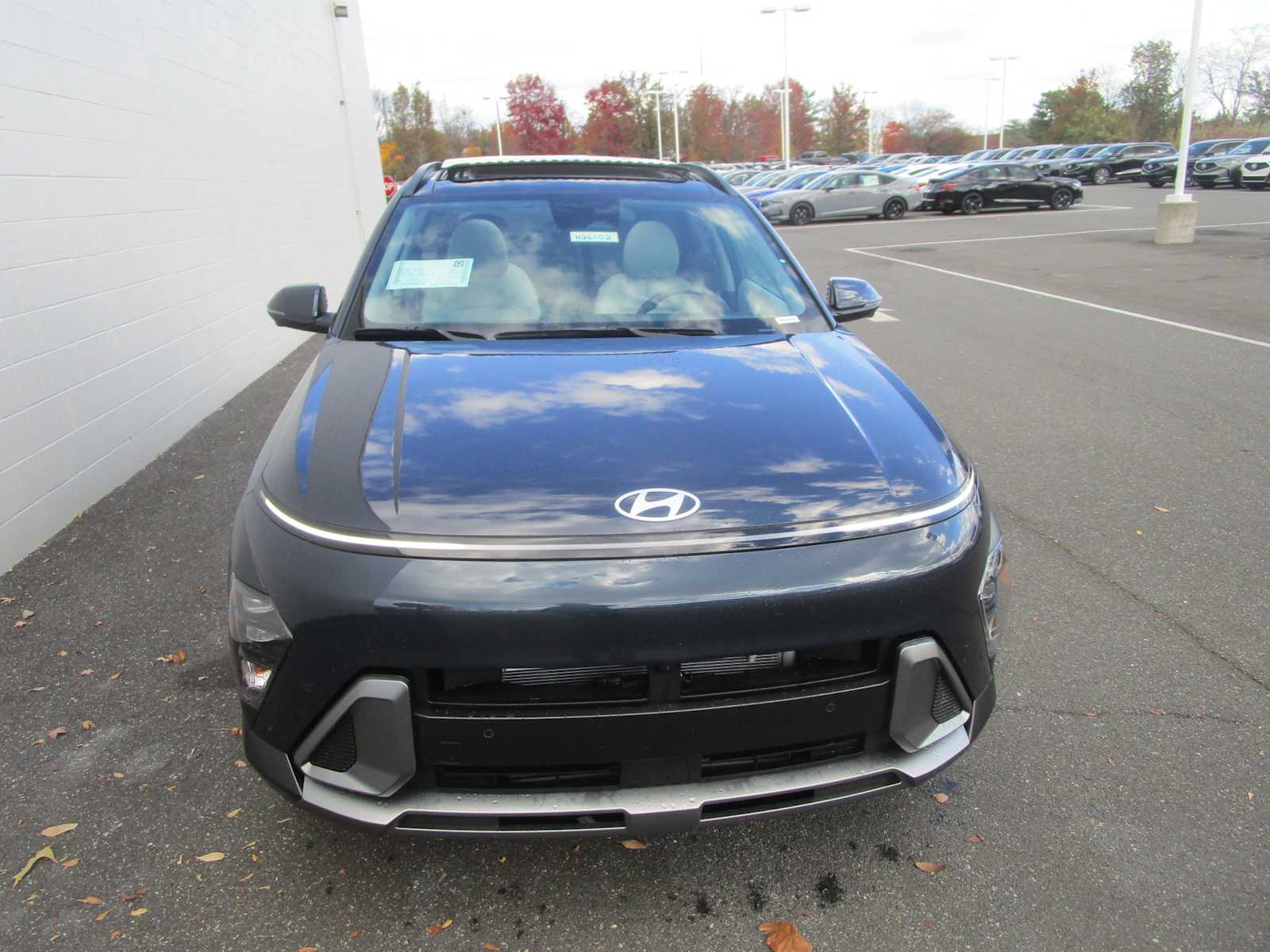 2026 Hyundai Kona Limited photo 2