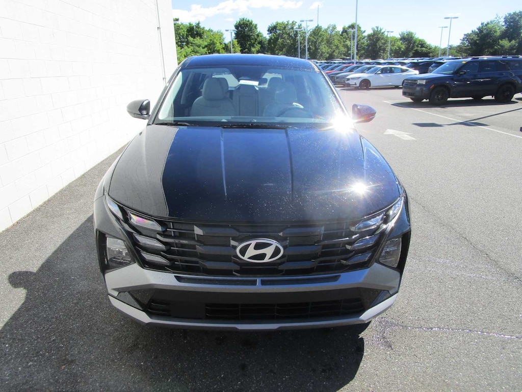 New 2026 Hyundai Tucson SE AWD SUV