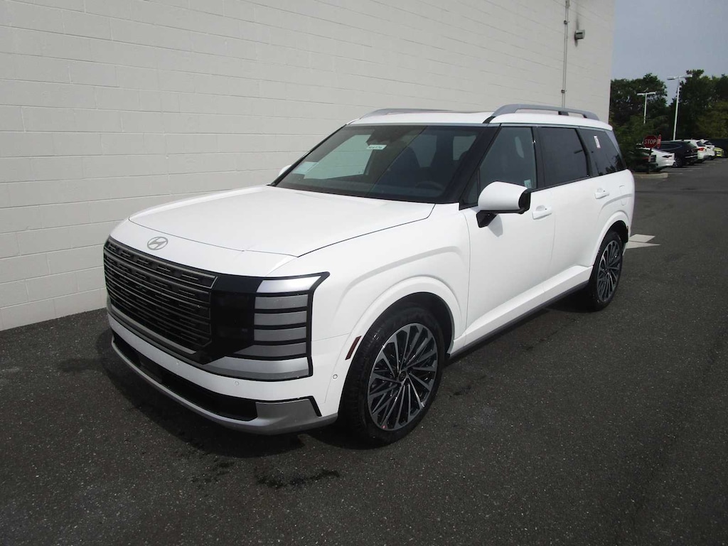 New 2026 Hyundai Palisade Calligraphy AWD SUV