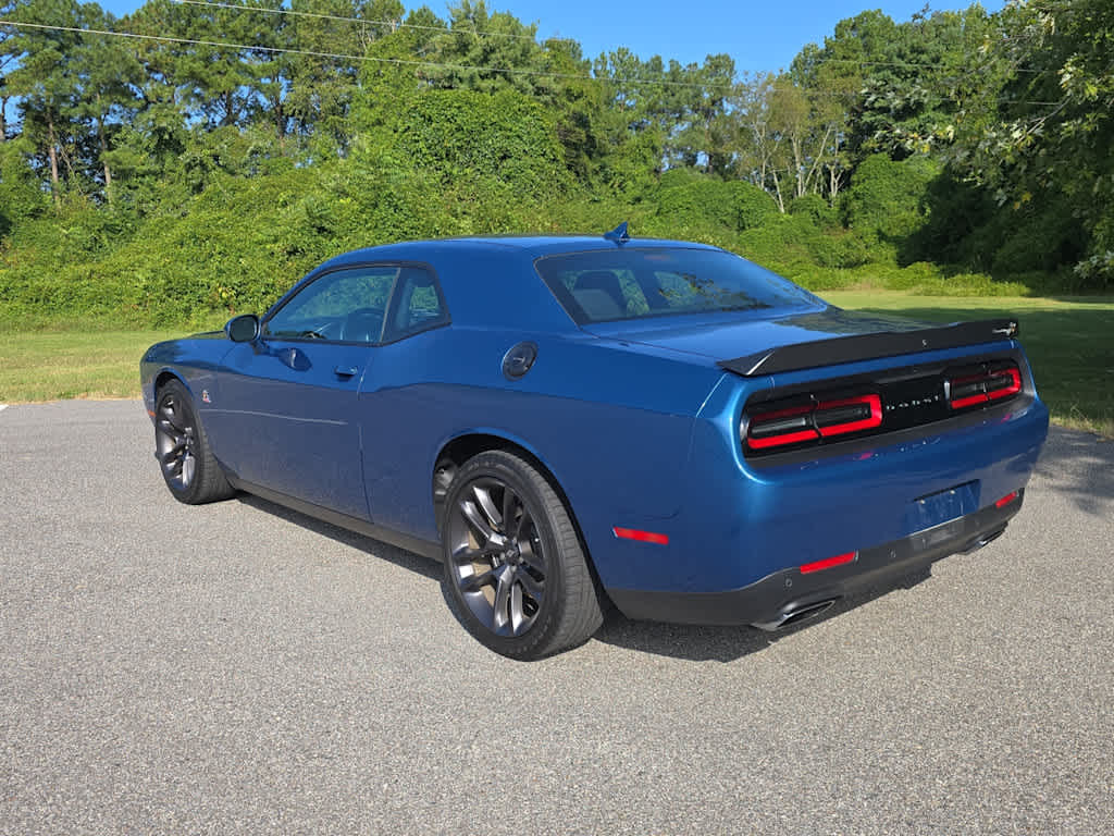 2020 Dodge Challenger R/T Scat Pack photo 3