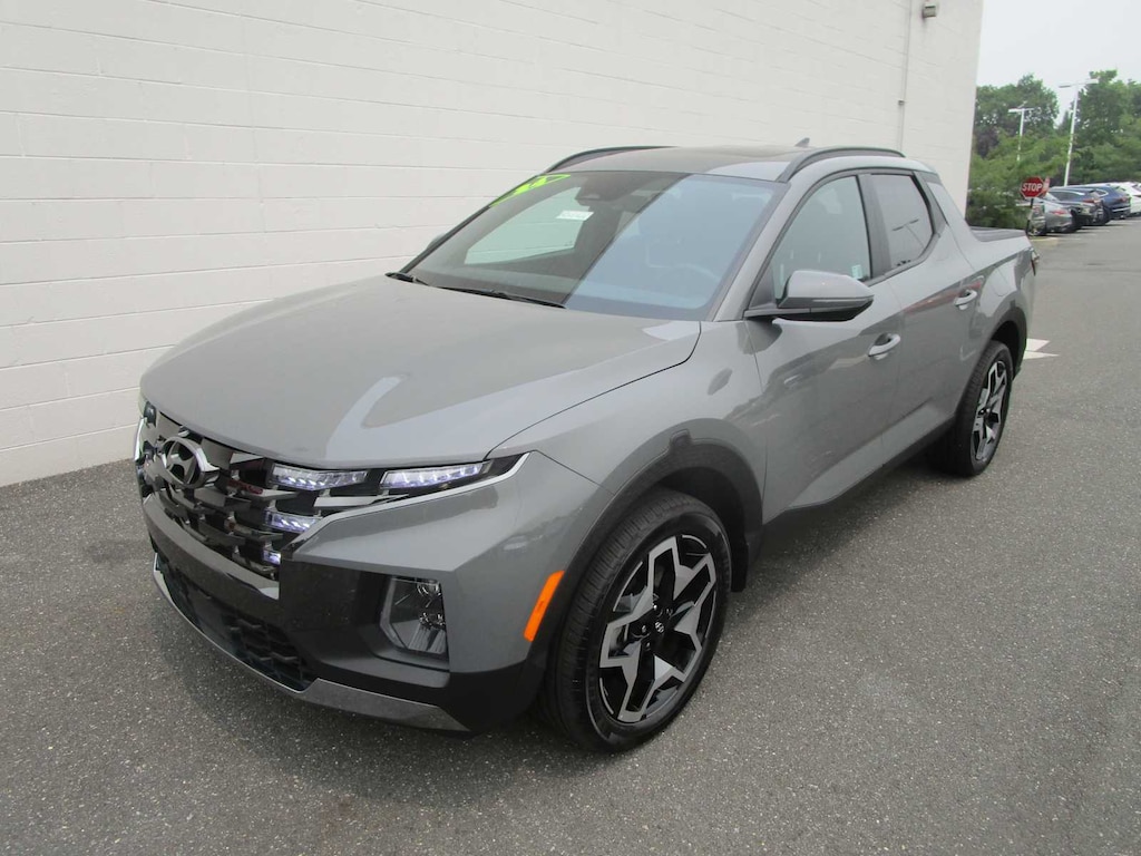 Certified 2024 Hyundai Santa Cruz 2.5T Limited Truck Crew Cab