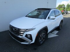 2025 Hyundai Tucson Hybrid Limited SUV