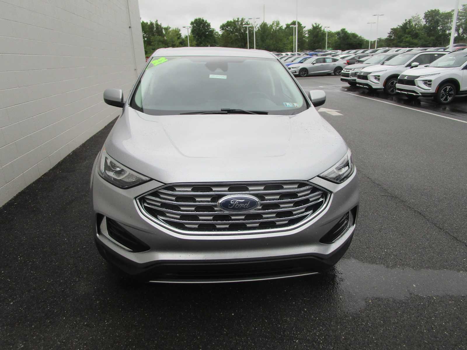 Used 2022 Ford Edge SEL with VIN 2FMPK4J97NBA32054 for sale in New Castle, DE