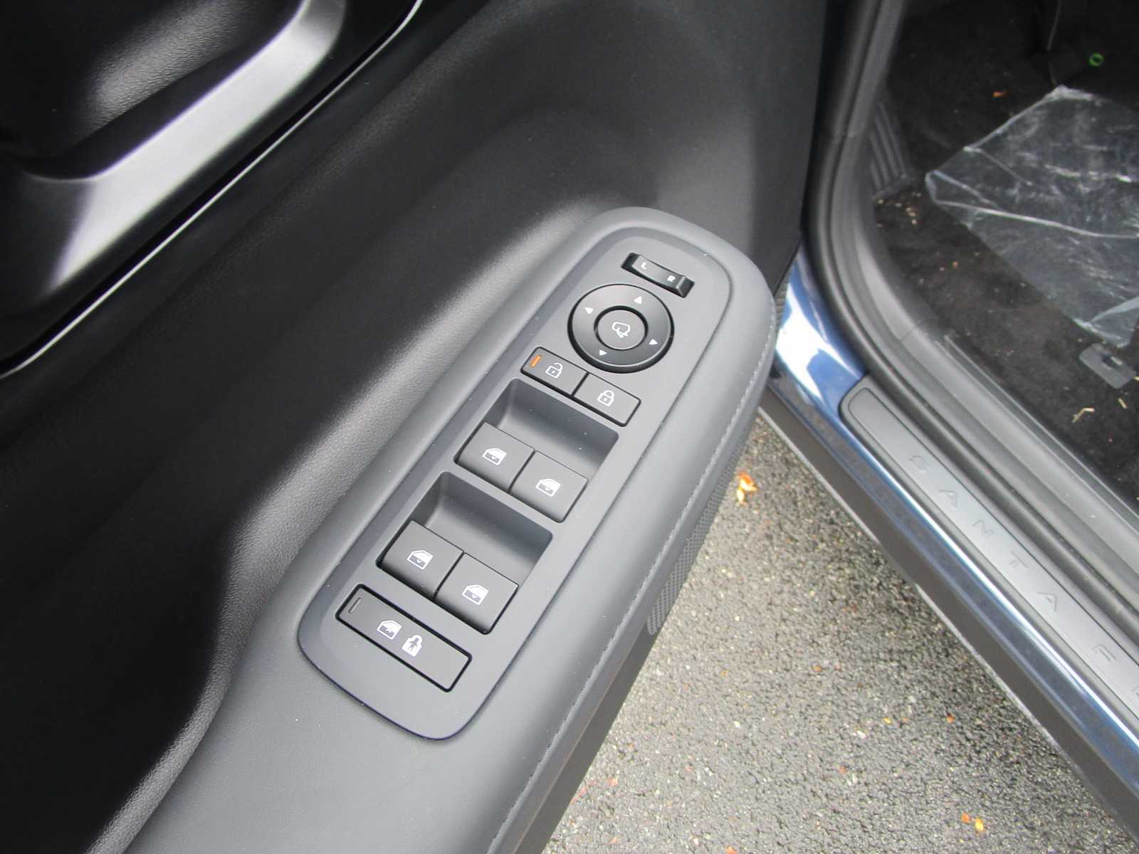 2026 Hyundai Santa Fe Calligraphy - Photo 12