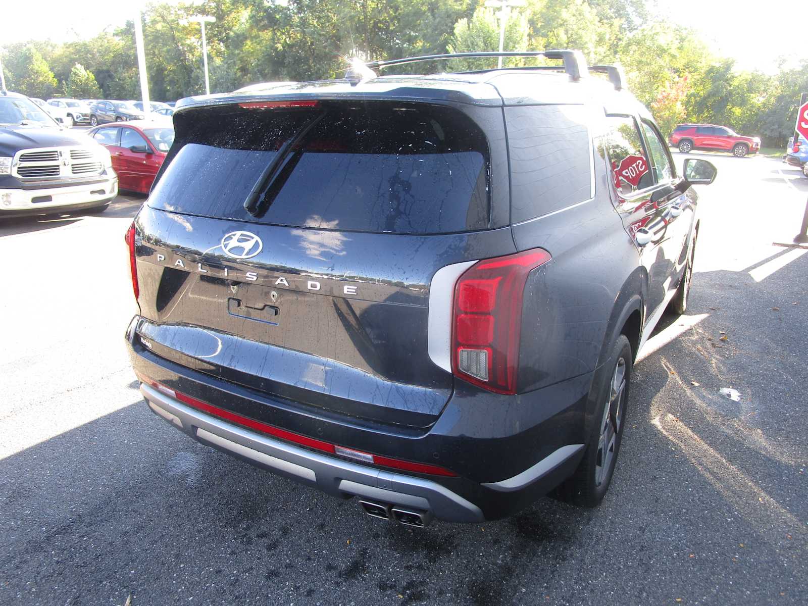 Certified 2024 Hyundai Palisade SEL SUV