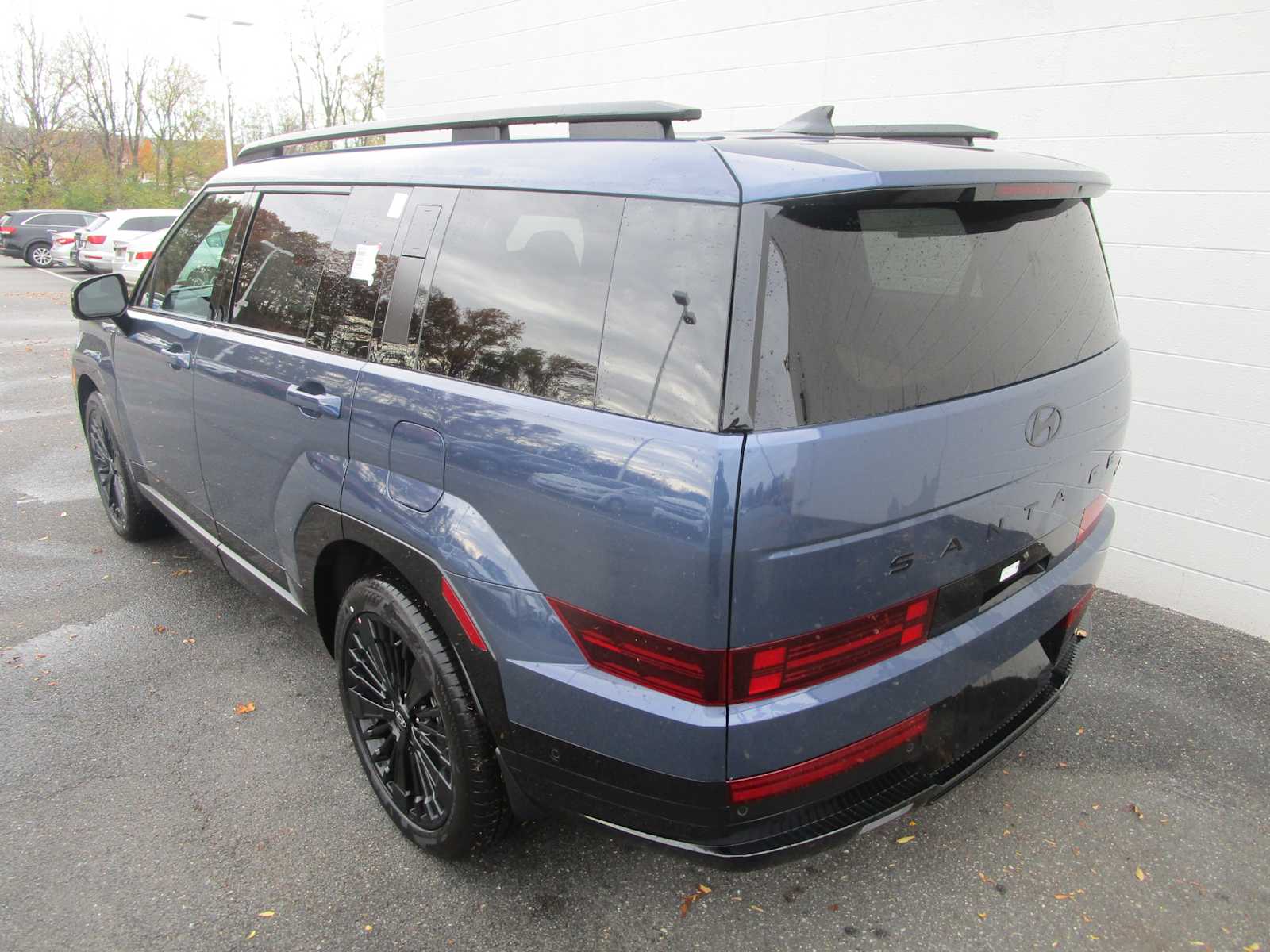 2026 Hyundai Santa Fe Calligraphy - Photo 6