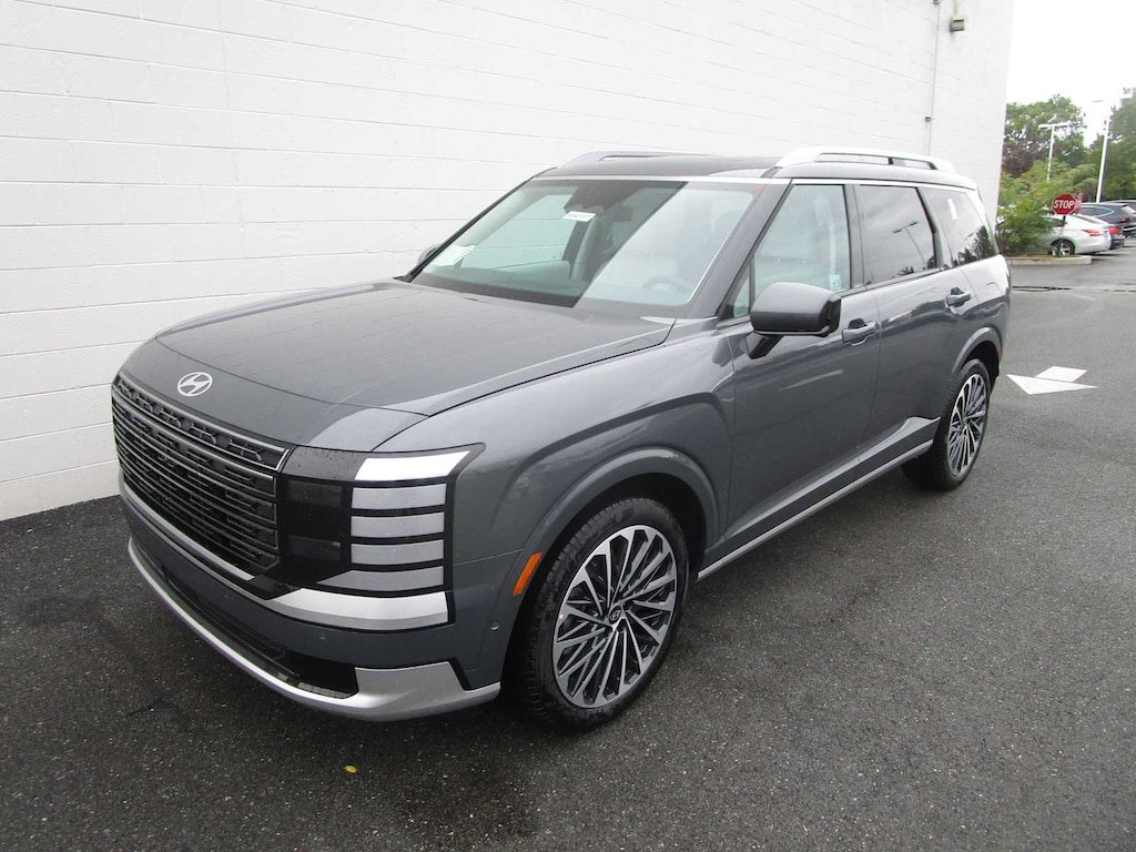 New 2026 Hyundai Palisade Calligraphy AWD SUV