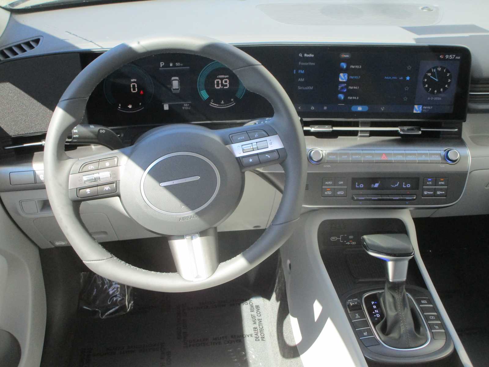 2026 Hyundai Kona SEL Sport - Photo 11