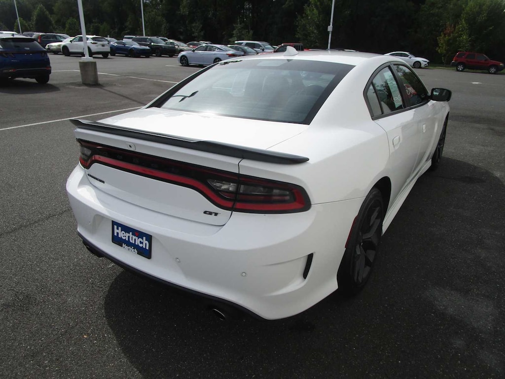 Used 2023 Dodge Charger GT Sedan