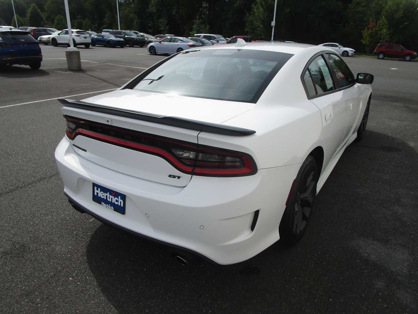 2023 Dodge Charger GT photo 2