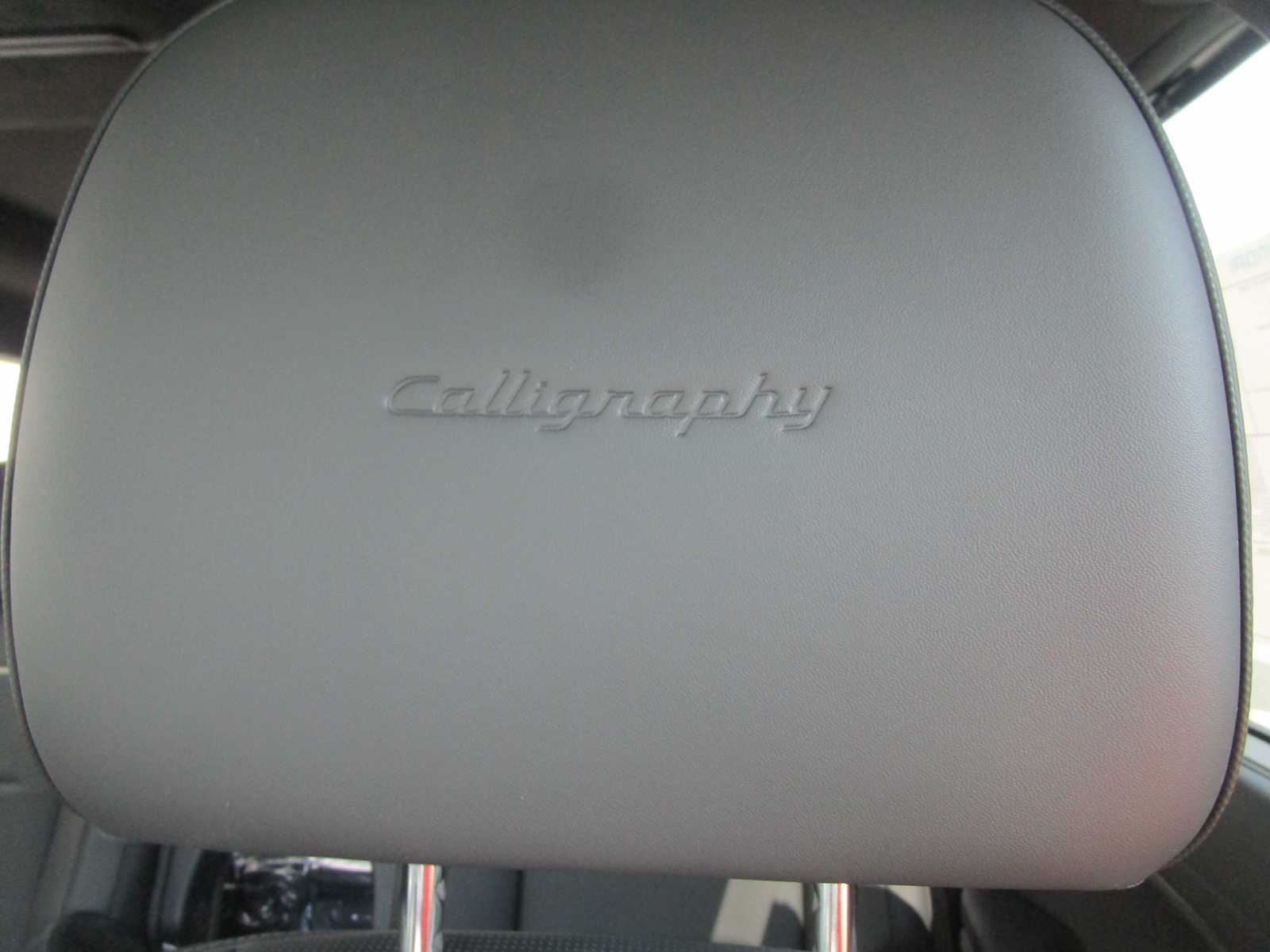 2026 Hyundai Palisade Calligraphy - Photo 26