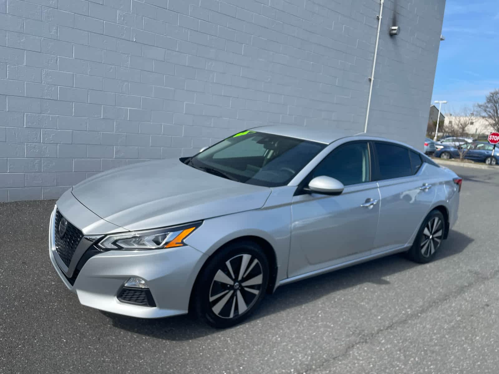 2022 Nissan Altima SV