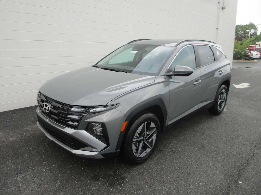 New 2026 Hyundai Tucson SEL AWD SUV