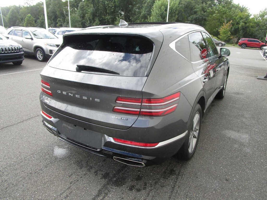 Used 2023 Genesis GV80 3.5T SUV