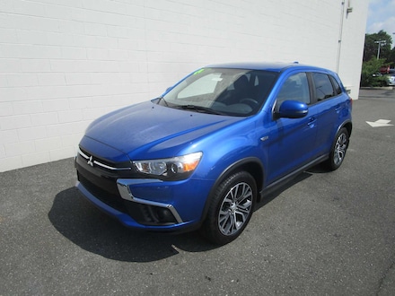 2019 Mitsubishi Outlander Sport 2.0 ES CUV
