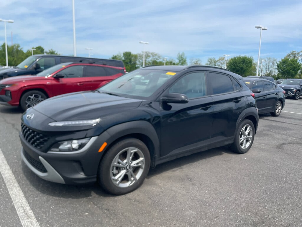 Certified 2023 Hyundai Kona SEL SUV