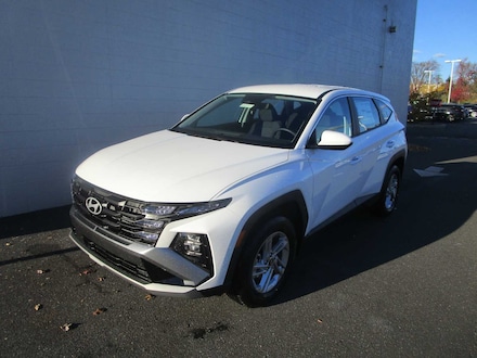 2026 Hyundai Tucson SE AWD SUV