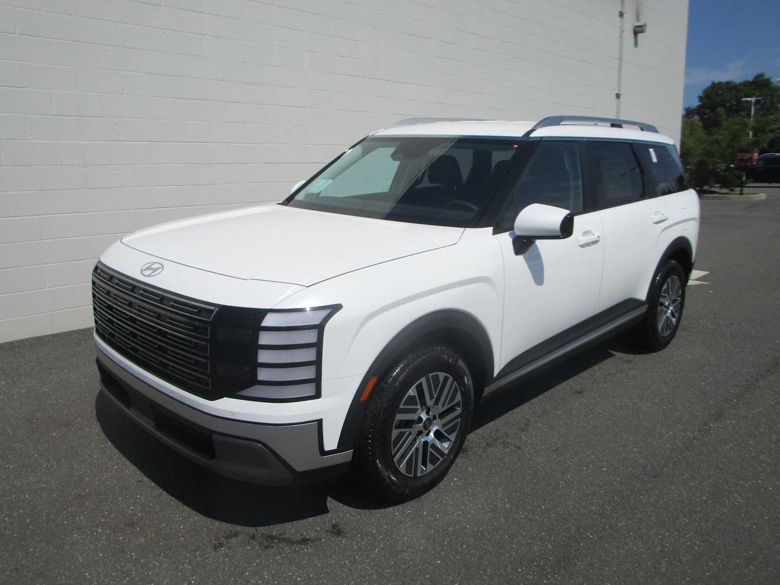 2027 Hyundai Palisade Hybrid
