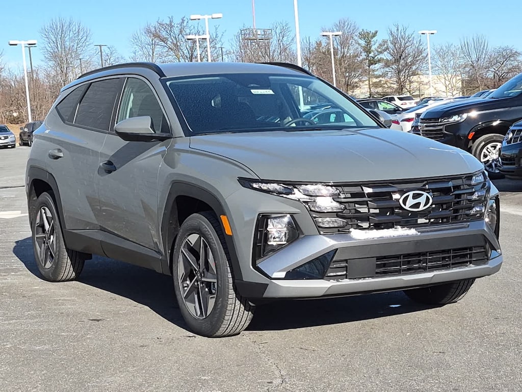 New 2026 Hyundai Tucson SEL AWD SUV