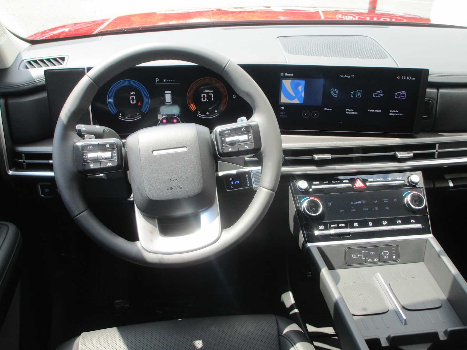 2026 Hyundai Santa Fe SEL - Photo 11