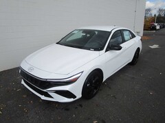 2026 Hyundai Elantra SEL Sport Sedan