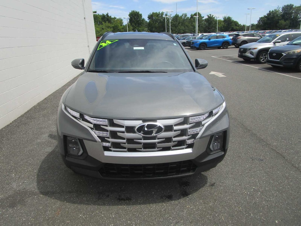 Certified 2024 Hyundai Santa Cruz 2.5L SEL Truck Crew Cab