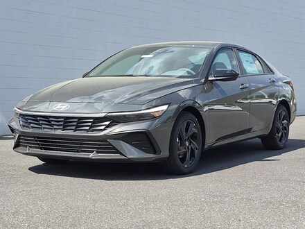 2026 Hyundai Elantra SEL Sport Sedan