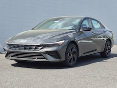 2026 Hyundai Elantra SEL Sport Sedan