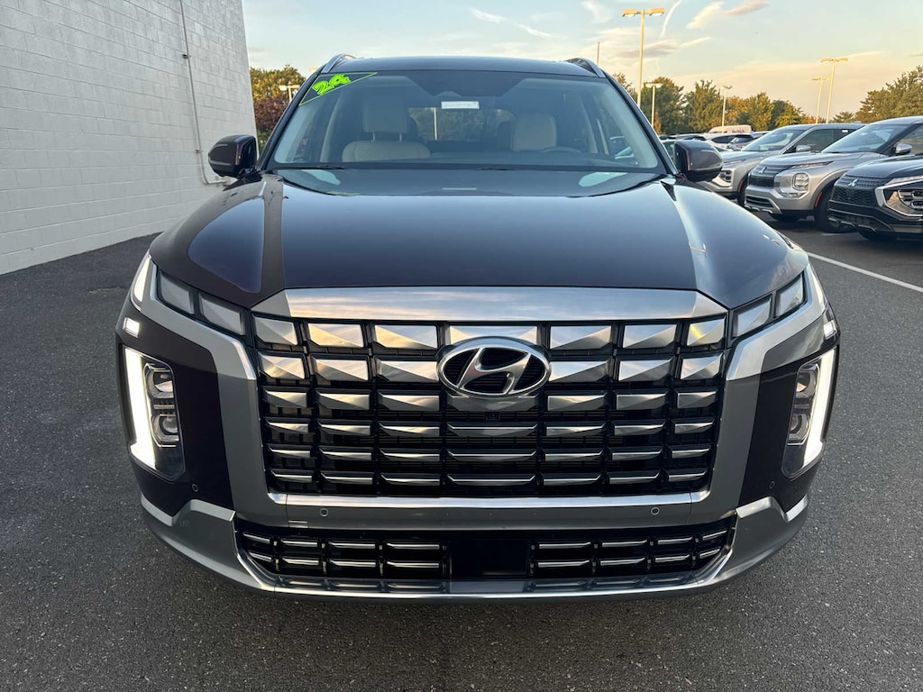 Used 2024 Hyundai Palisade Calligraphy For Sale DE H25005A