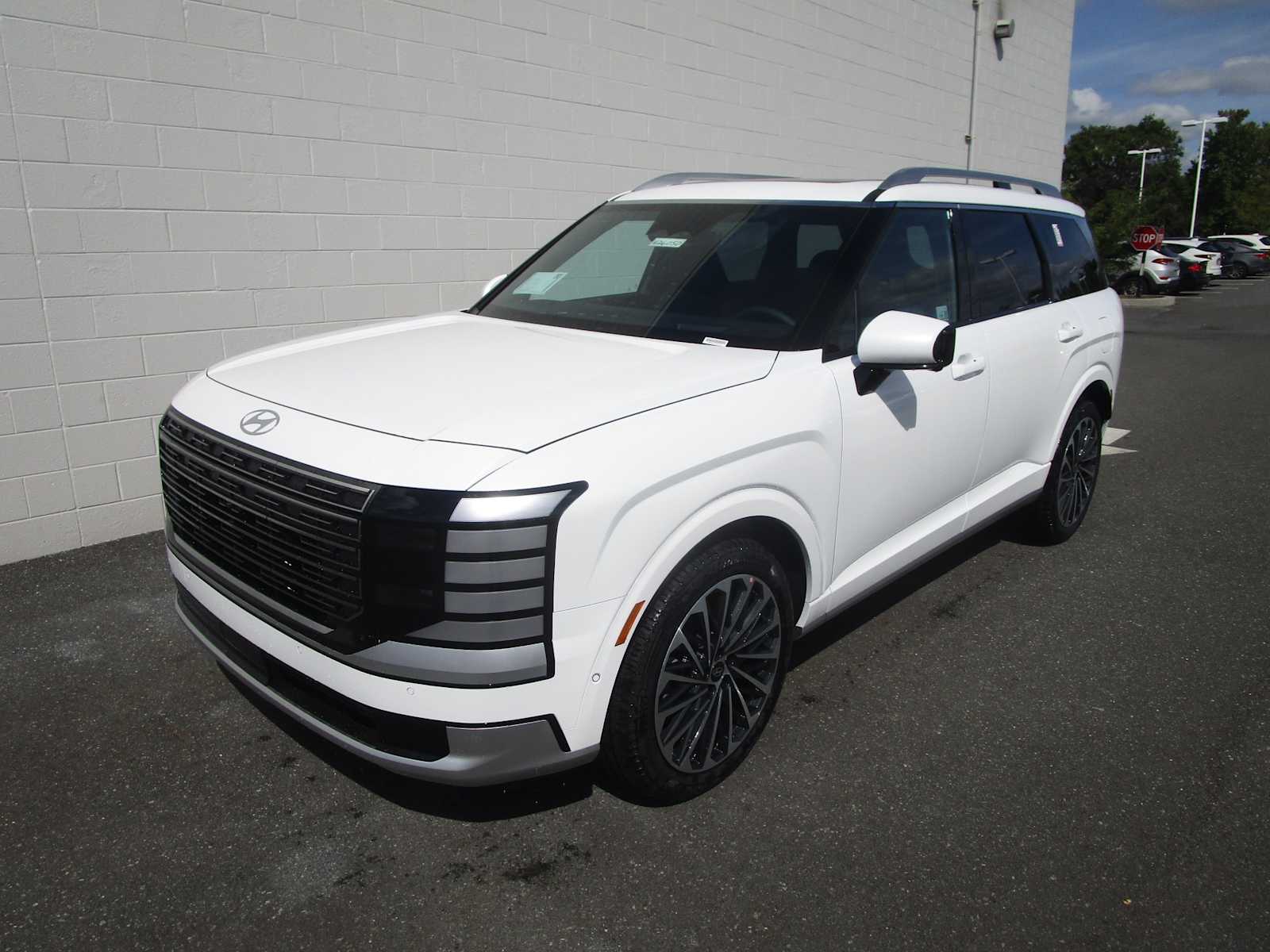 2026 Hyundai Palisade Calligraphy's photo