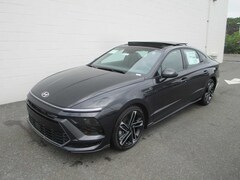 2025 Hyundai Sonata N Line Sedan