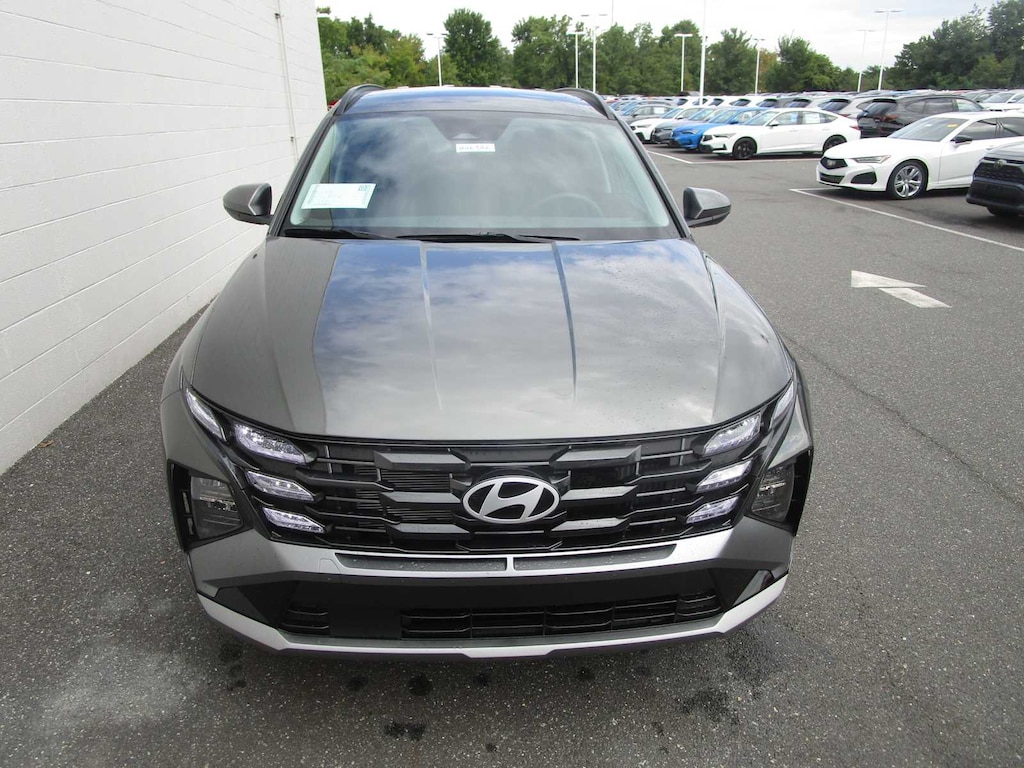 New 2026 Hyundai Tucson Hybrid SEL AWD SUV