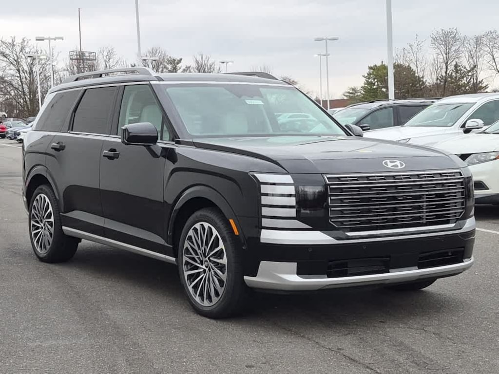 New 2026 Hyundai Palisade Calligraphy AWD SUV