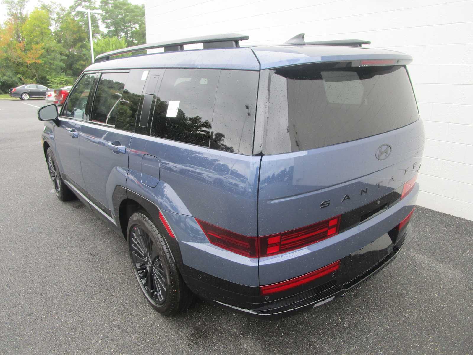 2026 Hyundai Santa Fe Calligraphy - Photo 6