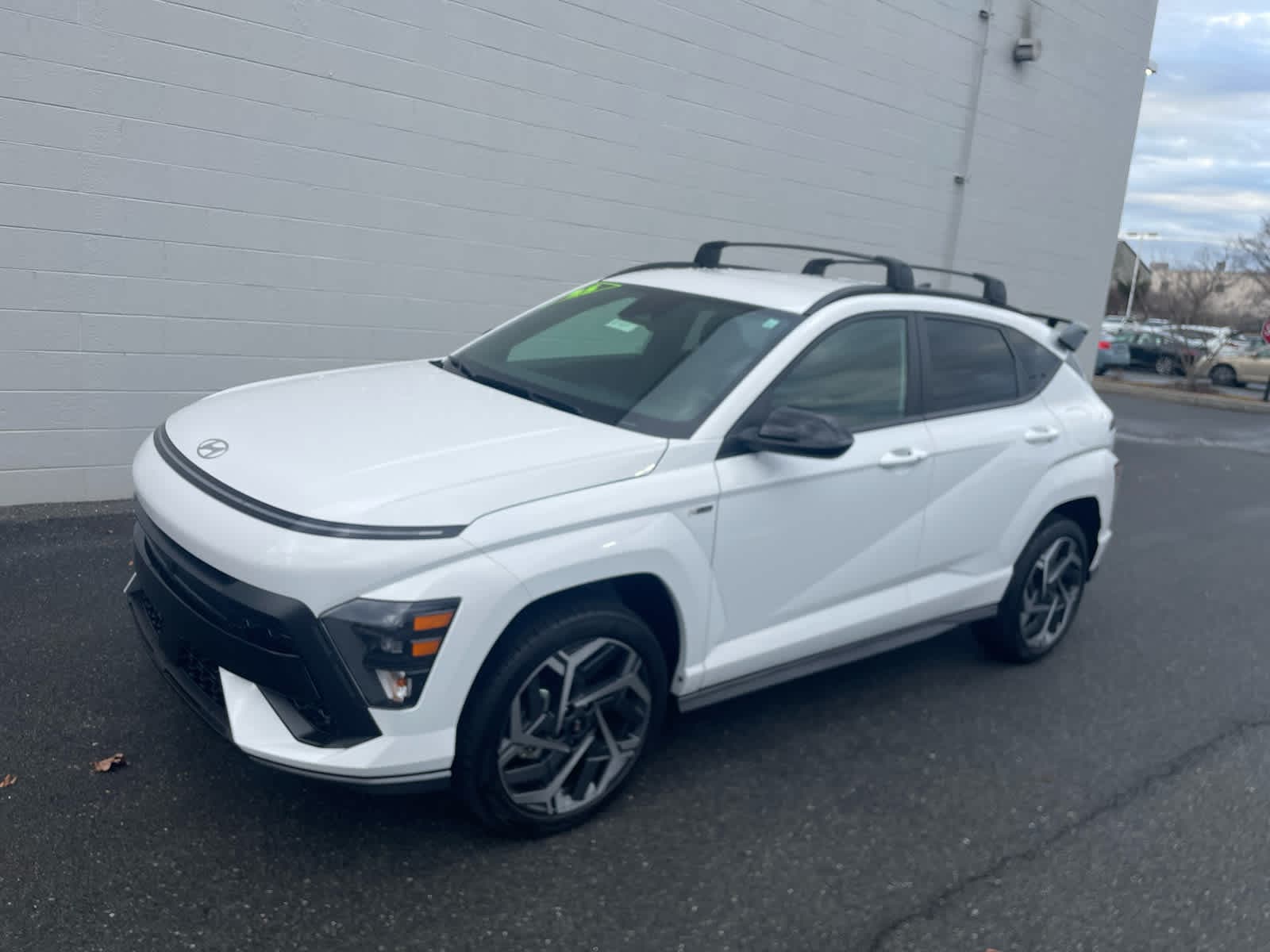 2025 Hyundai Kona N Line S's photo