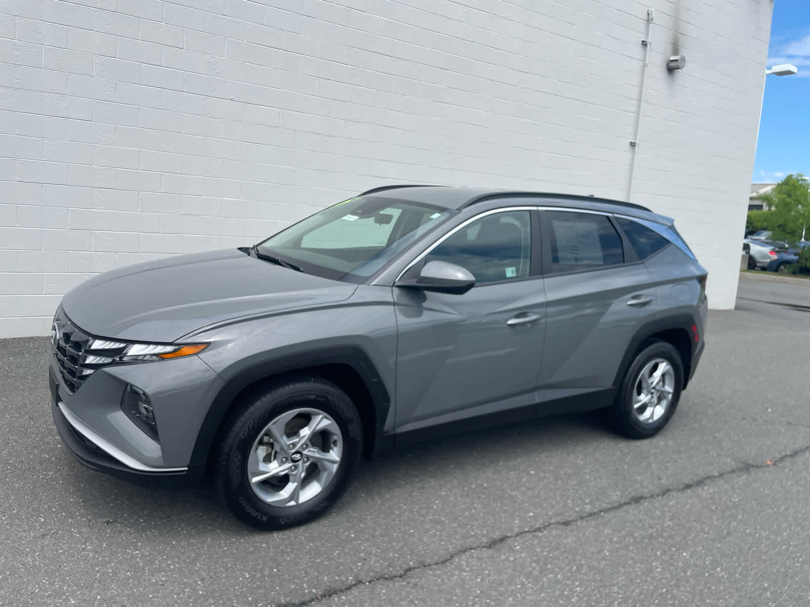 2024 Hyundai Tucson