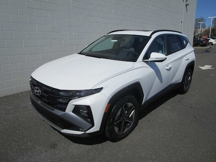 2025 Hyundai Tucson SEL CONV SULEV AWD SUV