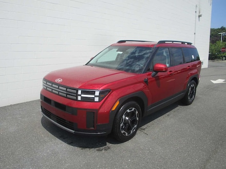 2026 Hyundai Santa Fe SEL AWD SUV