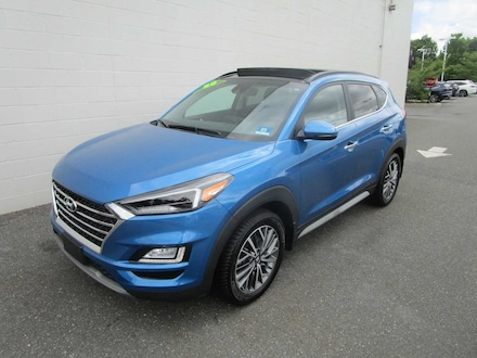 2020 Hyundai Tucson ULTIMATE AWD SUV