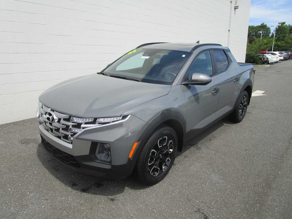 Certified 2024 Hyundai Santa Cruz 2.5L SEL Truck Crew Cab
