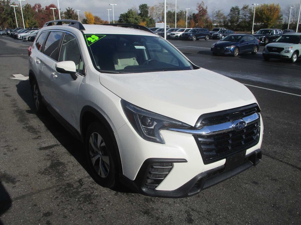 Used 2023 Subaru Ascent Premium 7-Passenger SUV