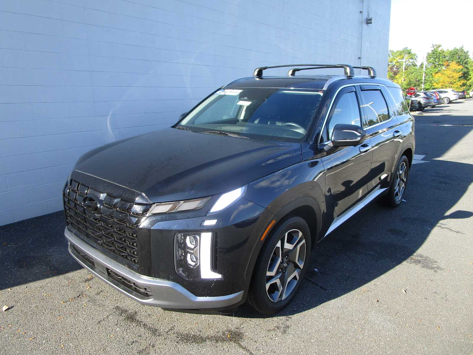 2024 Hyundai Palisade