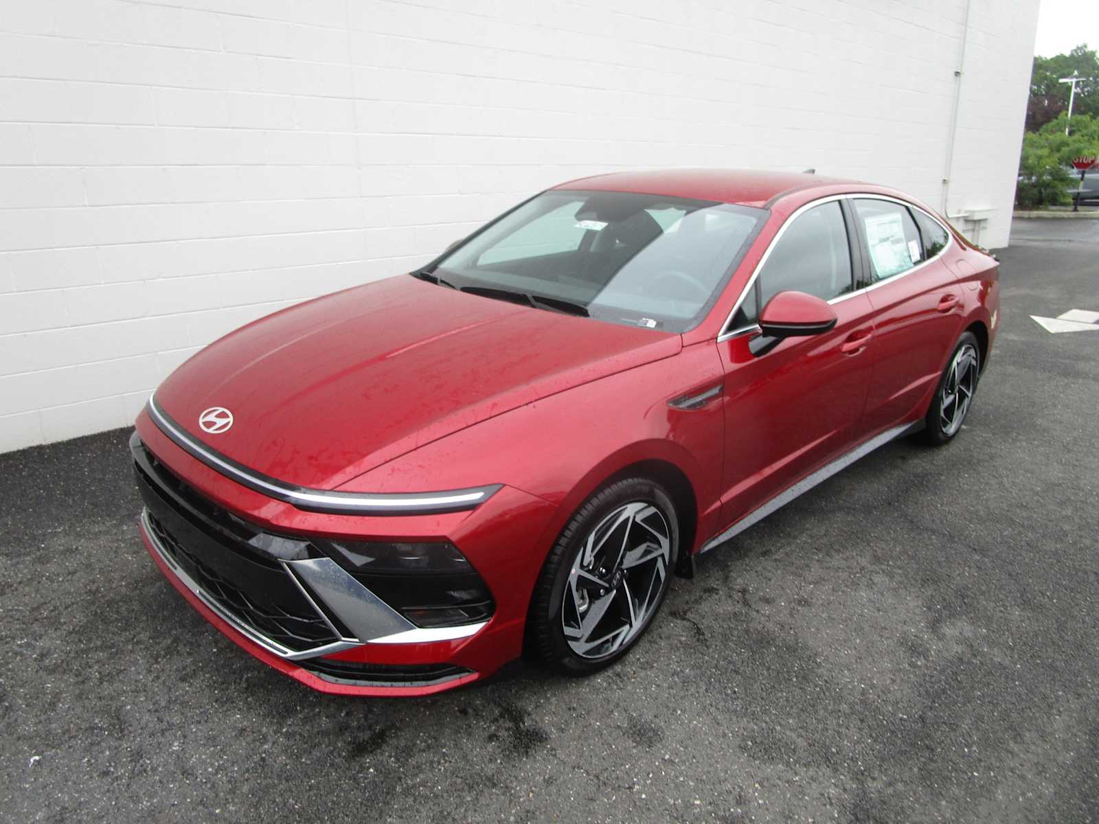 2026 Hyundai Sonata SEL AWD's photo