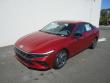 New 2025 Hyundai Elantra SEL Sport Sedan