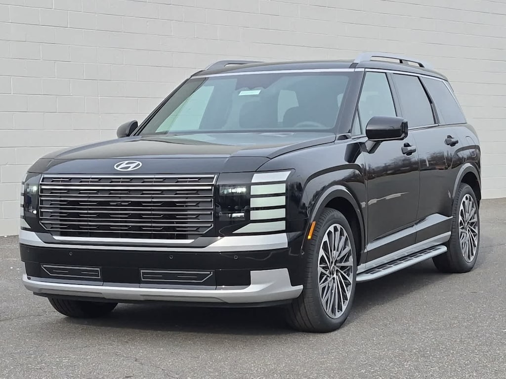 New 2026 Hyundai Palisade Hybrid Calligraphy SUV